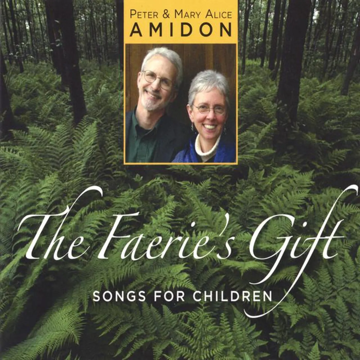 The Amidons Brand Page