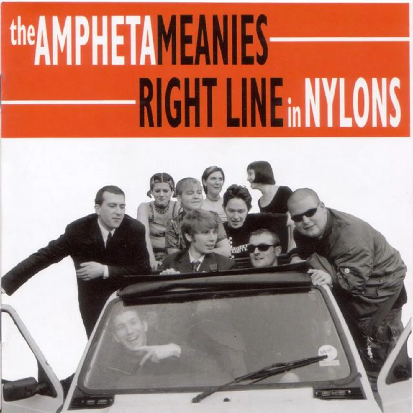 The Amphetameanies
