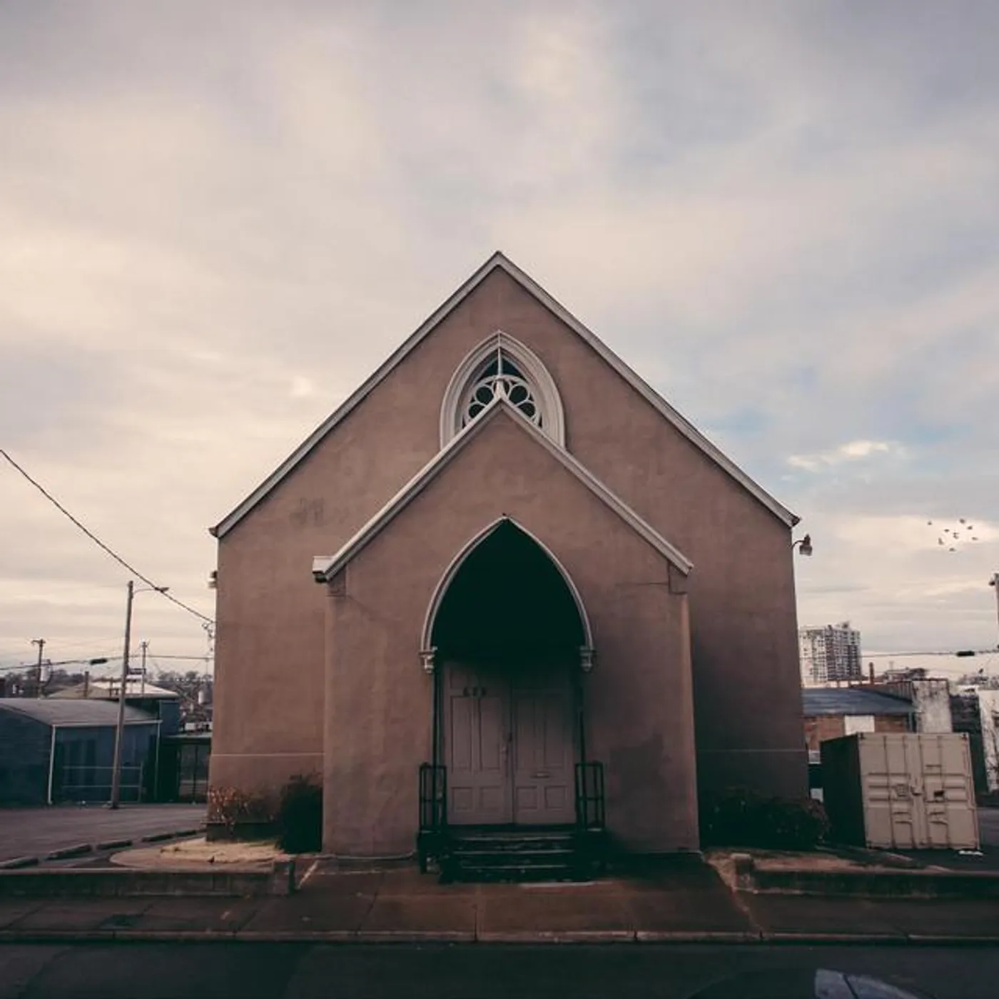 The Anchor Fellowship Brand Page