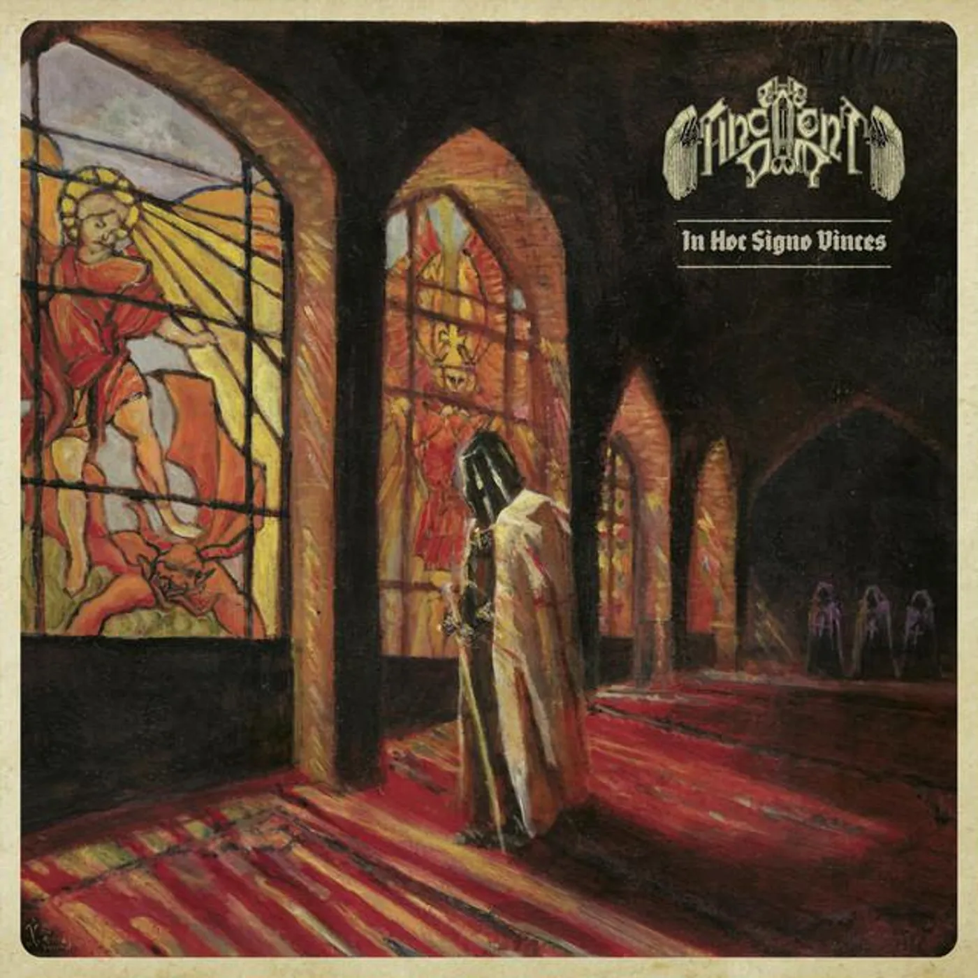 The Ancient Doom Brand Page