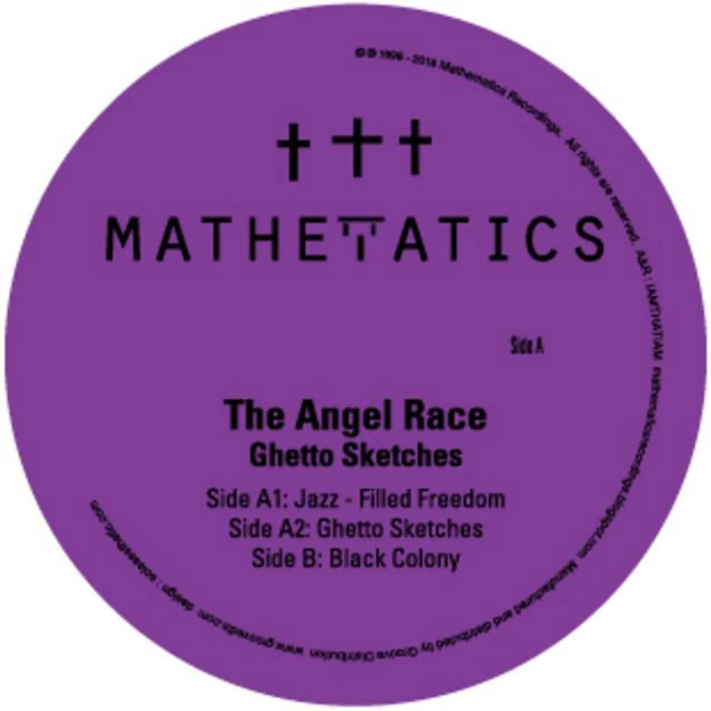 The Angel Race