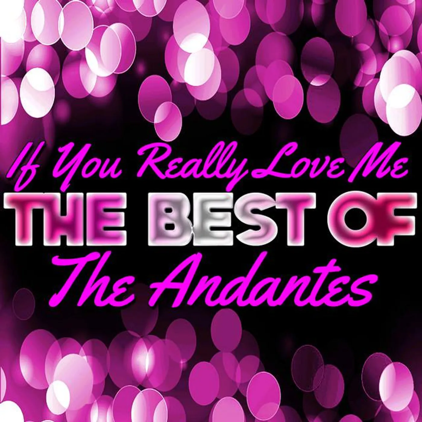 The Andantes Brand Page