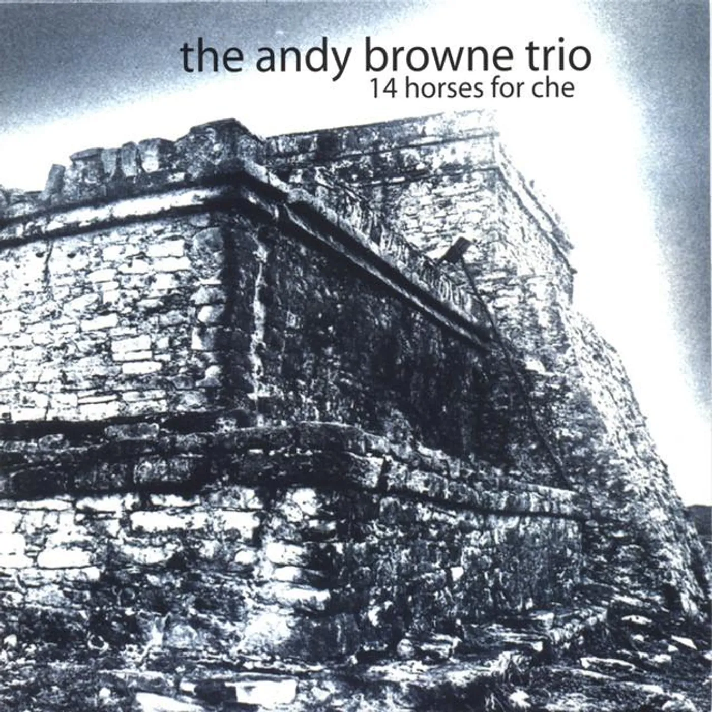 The Andy Browne Trio Brand Page