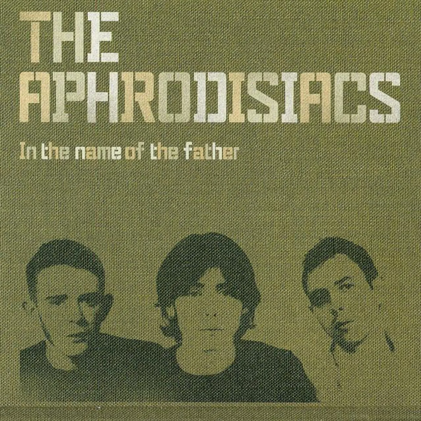 The Aphrodisiacs Brand Page