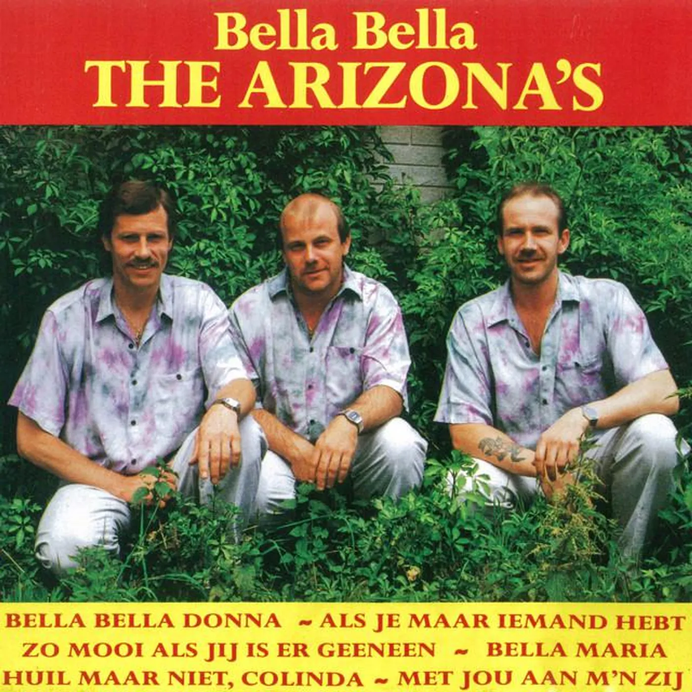 The Arizona's Brand Page
