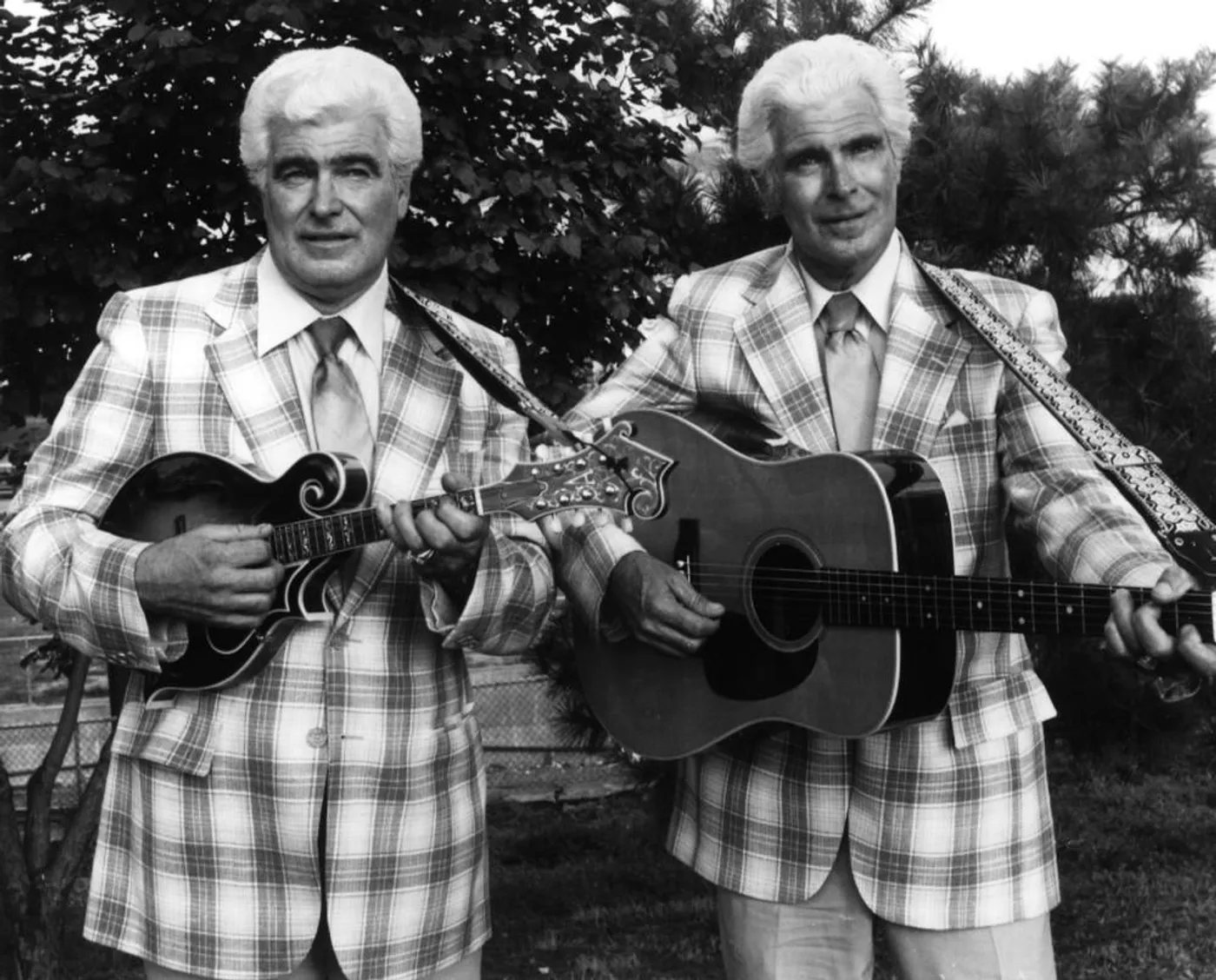 The Armstrong Twins