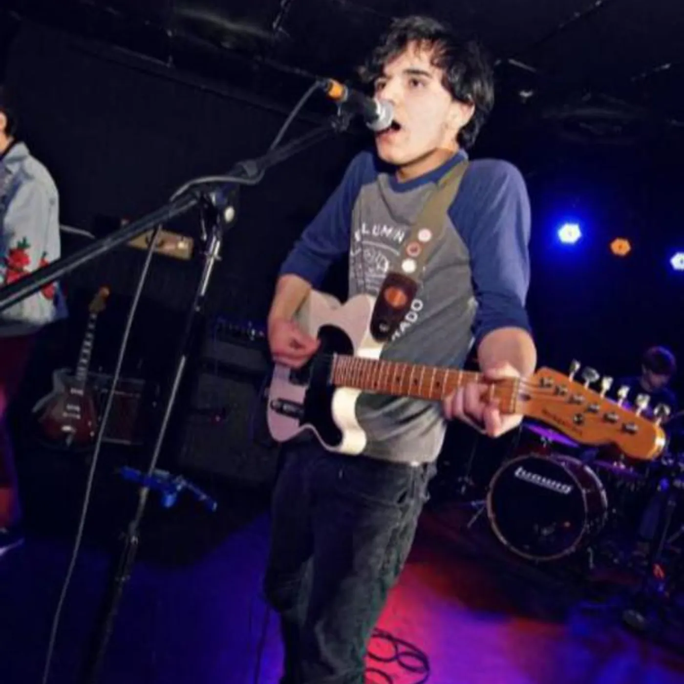 The Arsonists