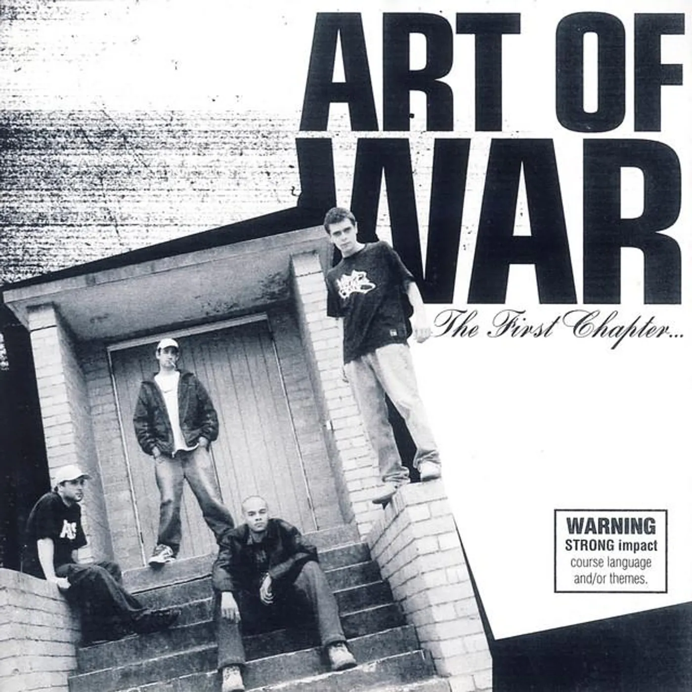 Art Of War Brand Page