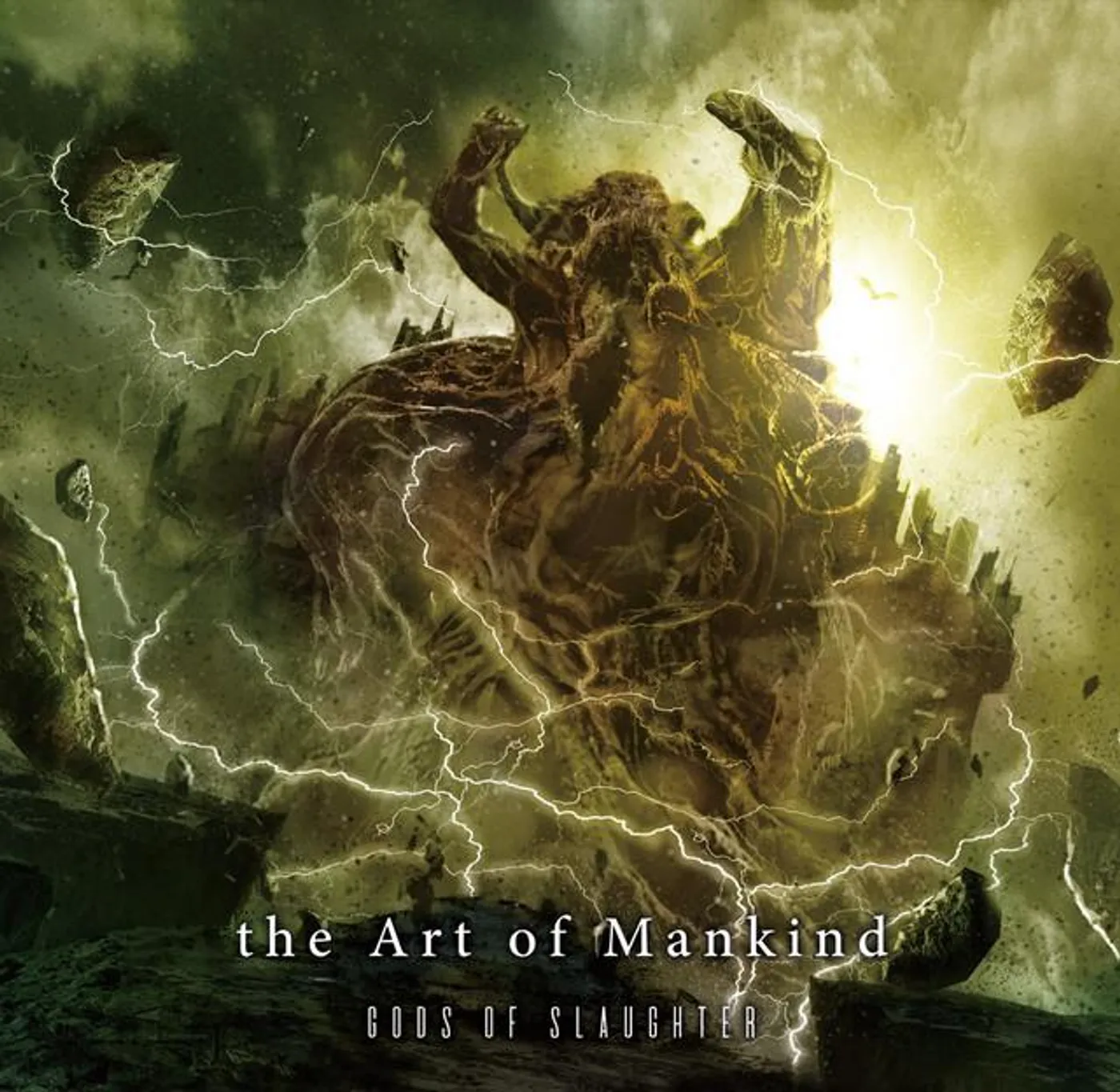THE ART OF MANKIND