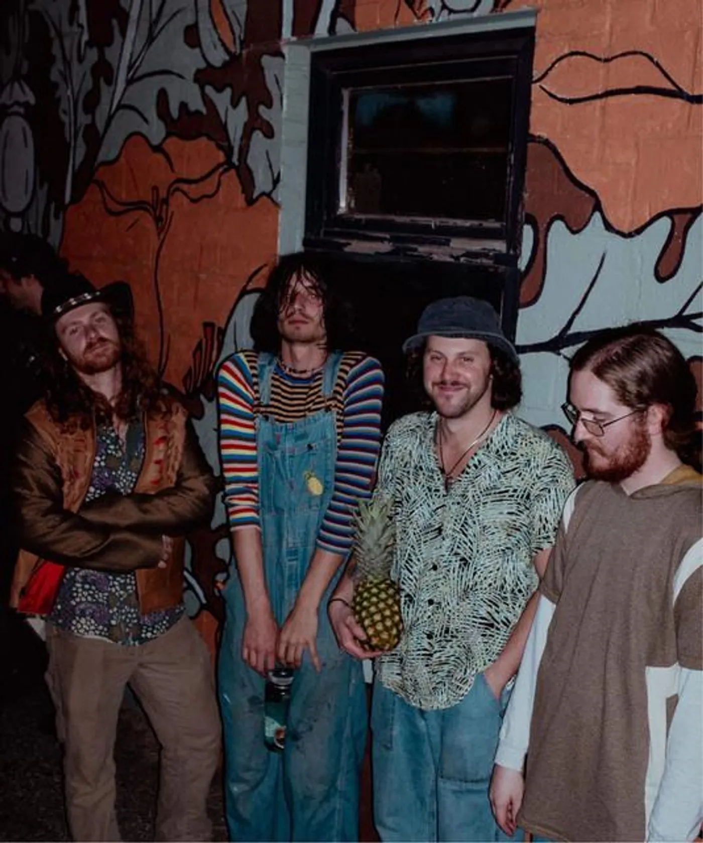 The Astral Pines