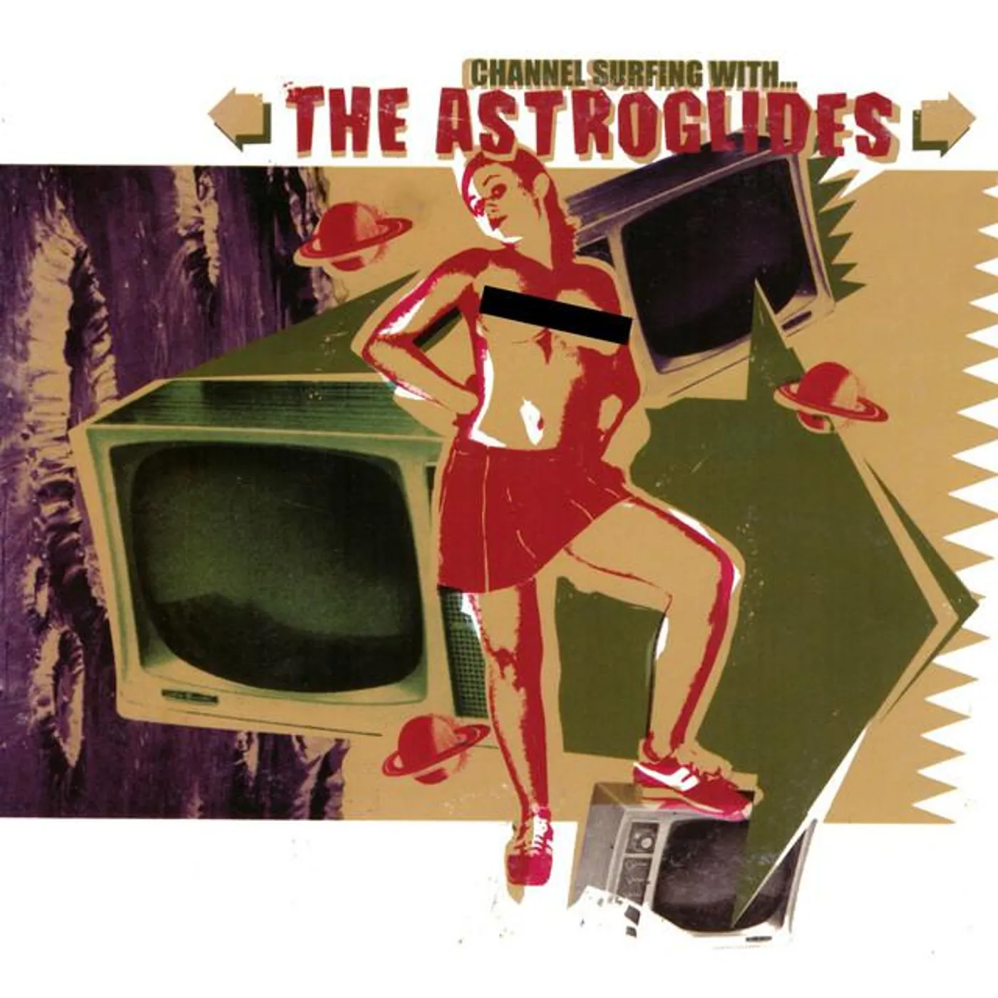 The Astroglides Brand Page