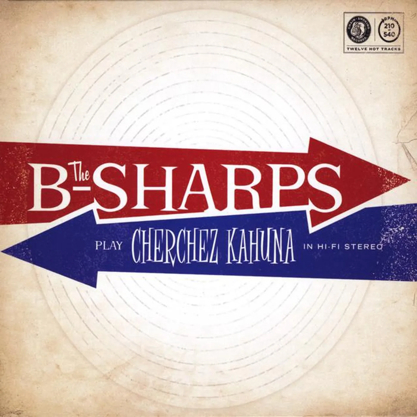 The B-Sharps Brand Page