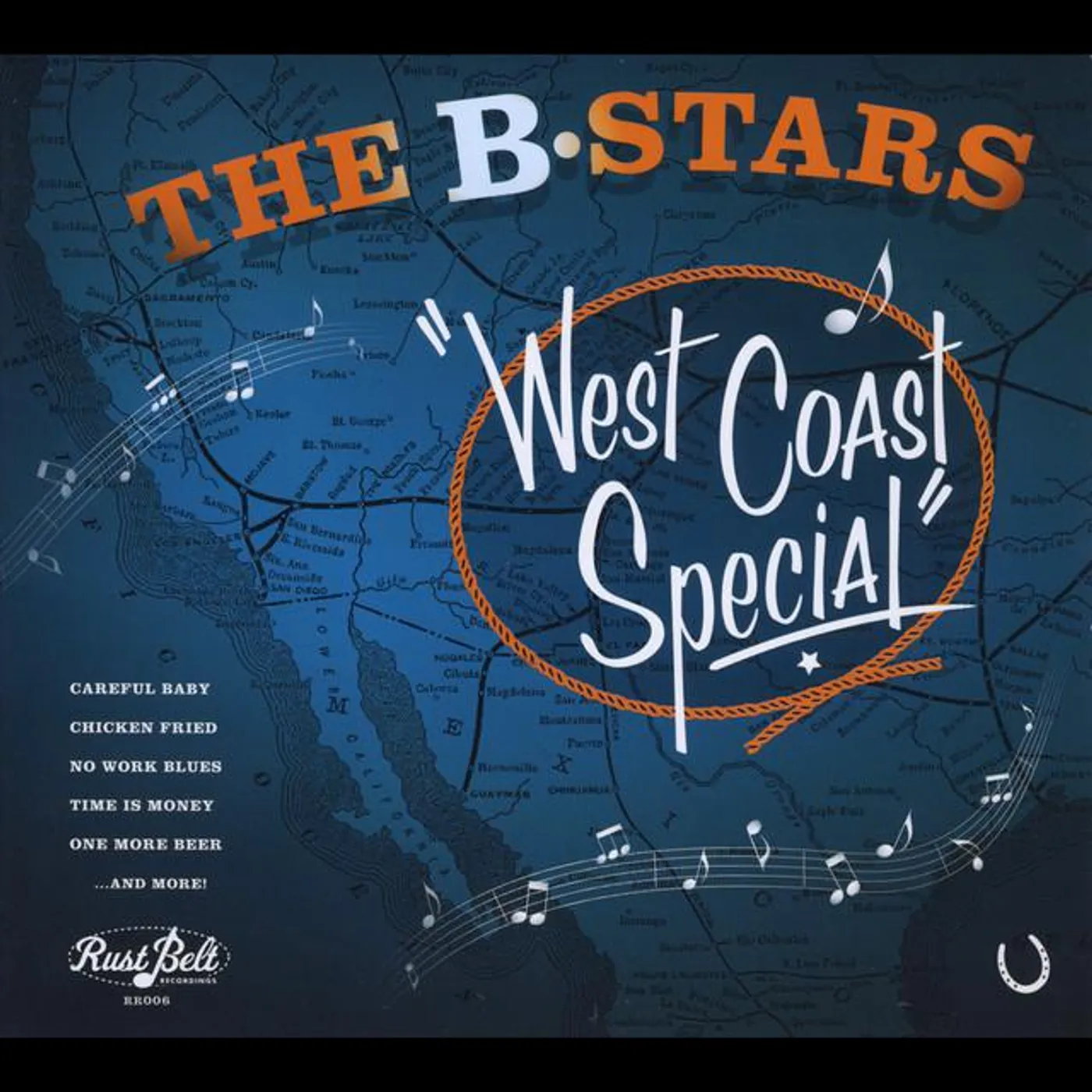 The B Stars Brand Page