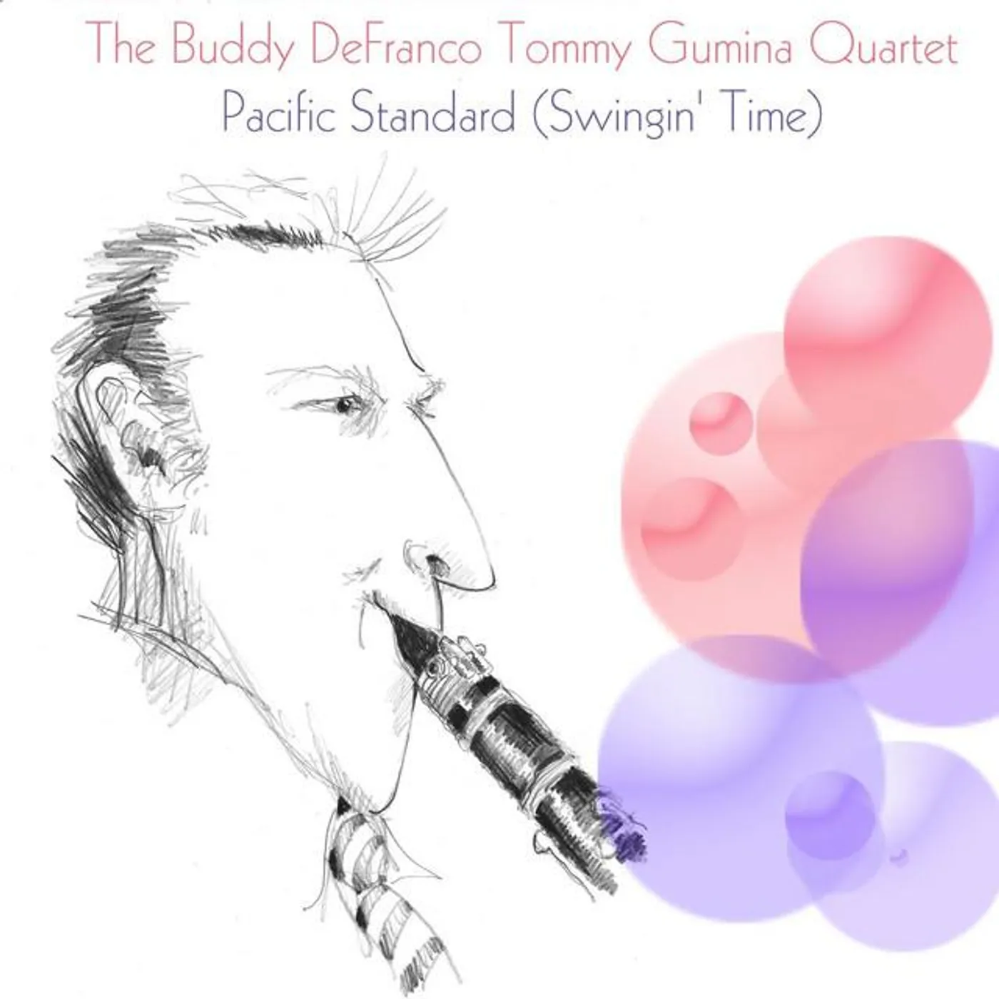 The Buddy DeFranco & Tommy Gumina Quartet Brand Page