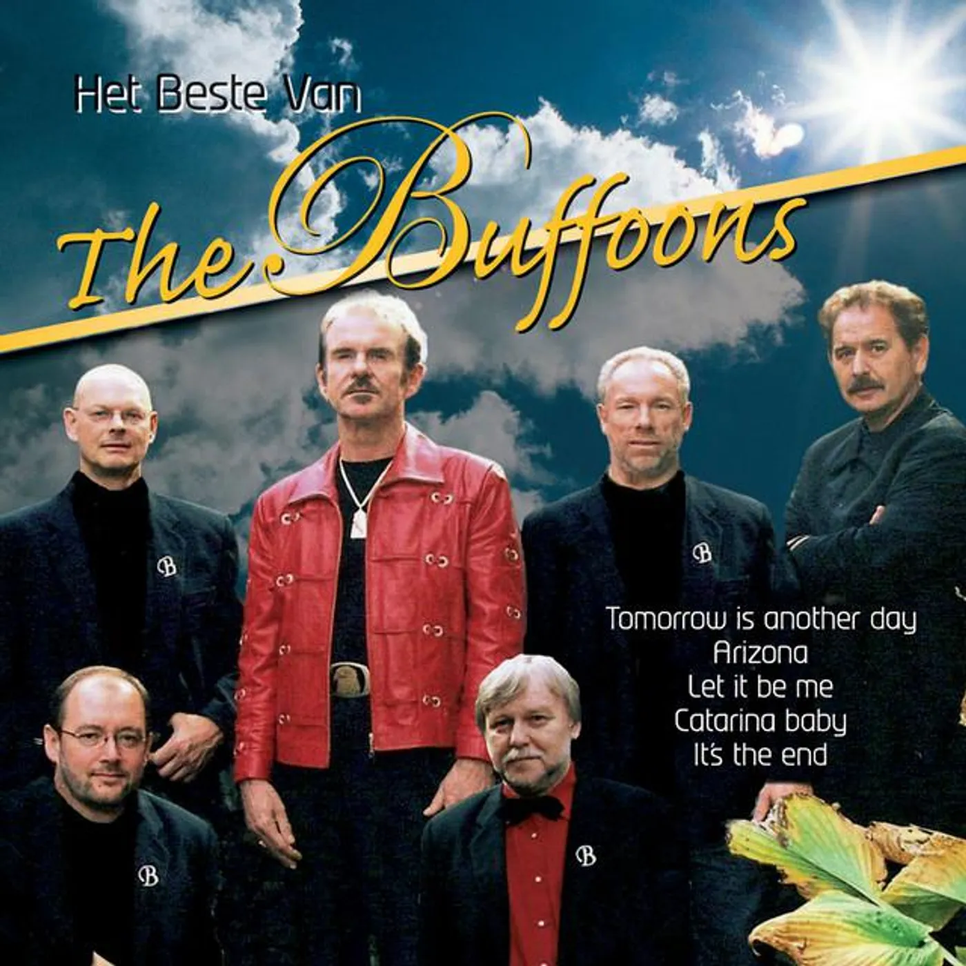 The Buffoons Brand Page