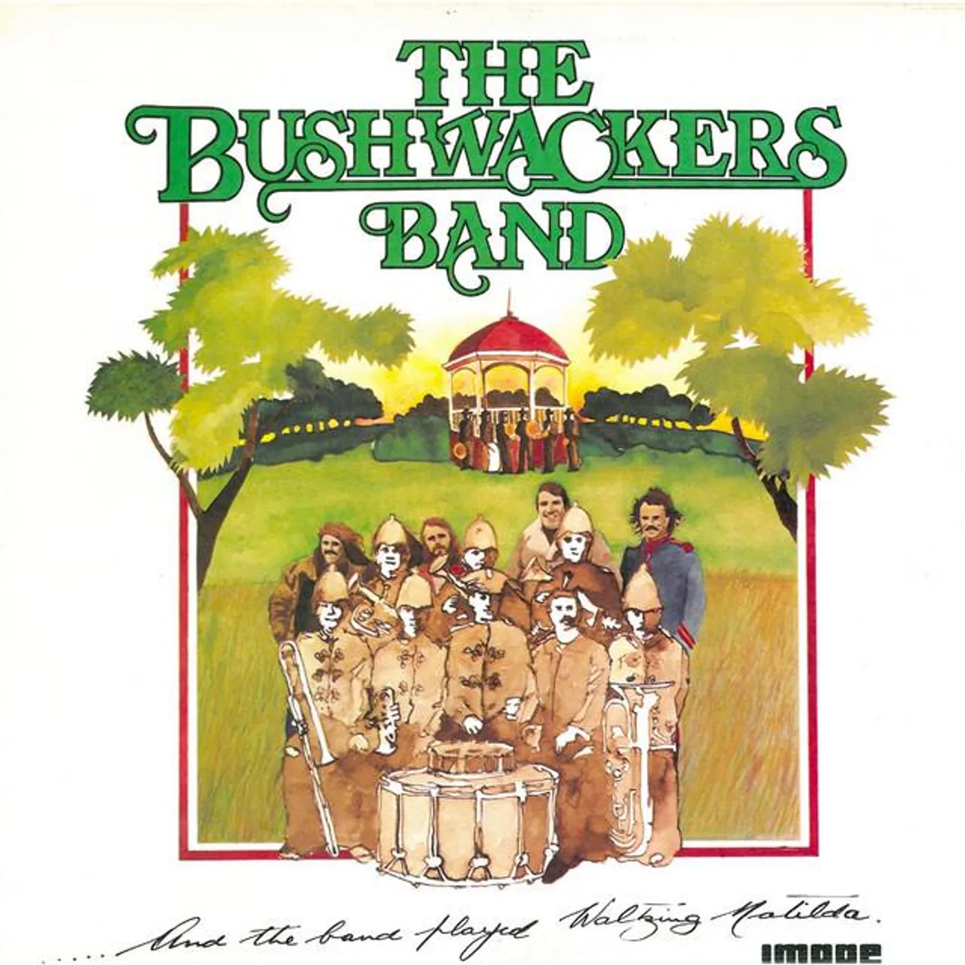 The Bushwackers Band