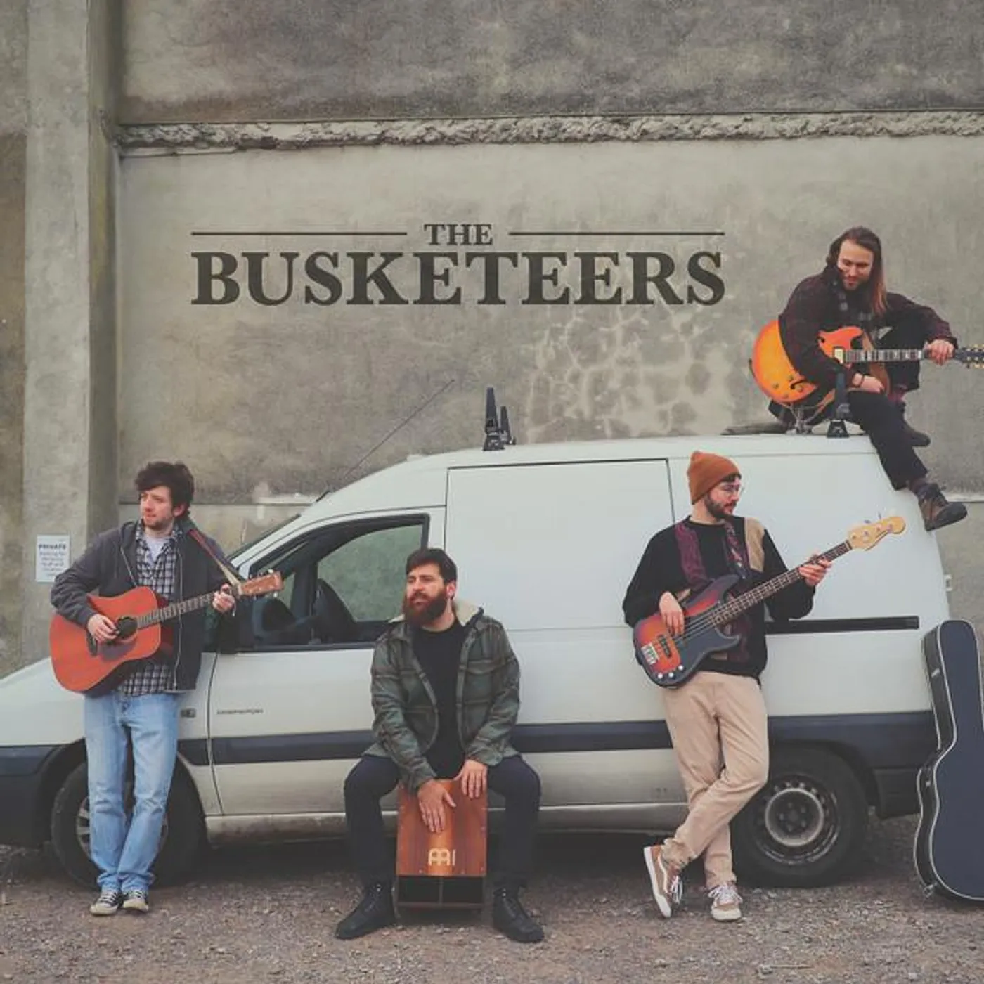 The Busketeers