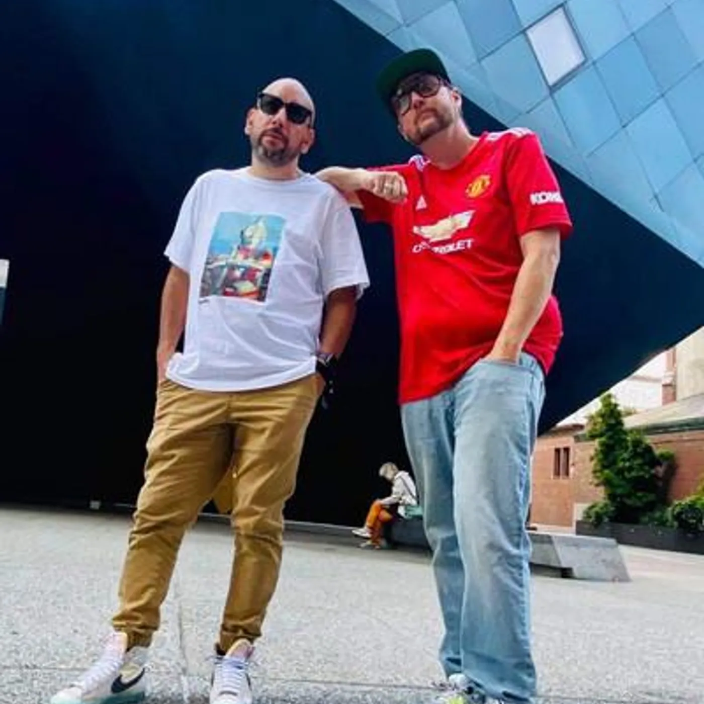The Burner Brothers