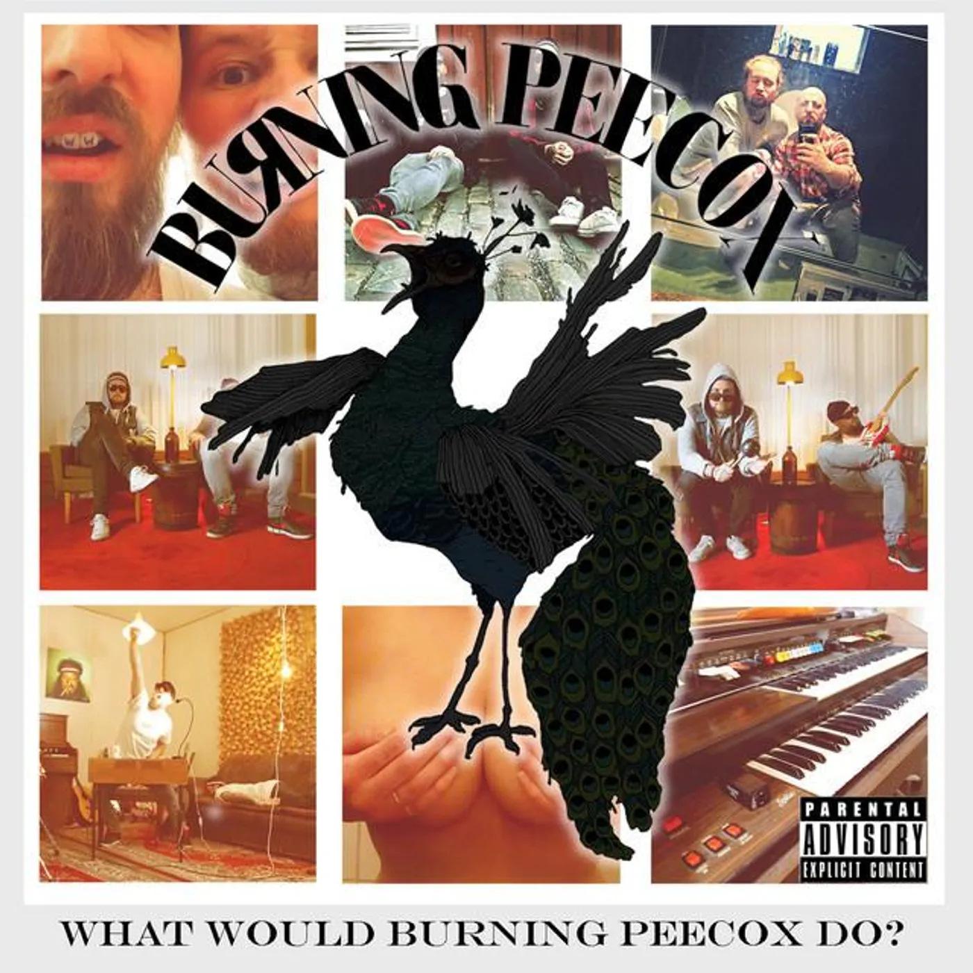 The Burning Peecox