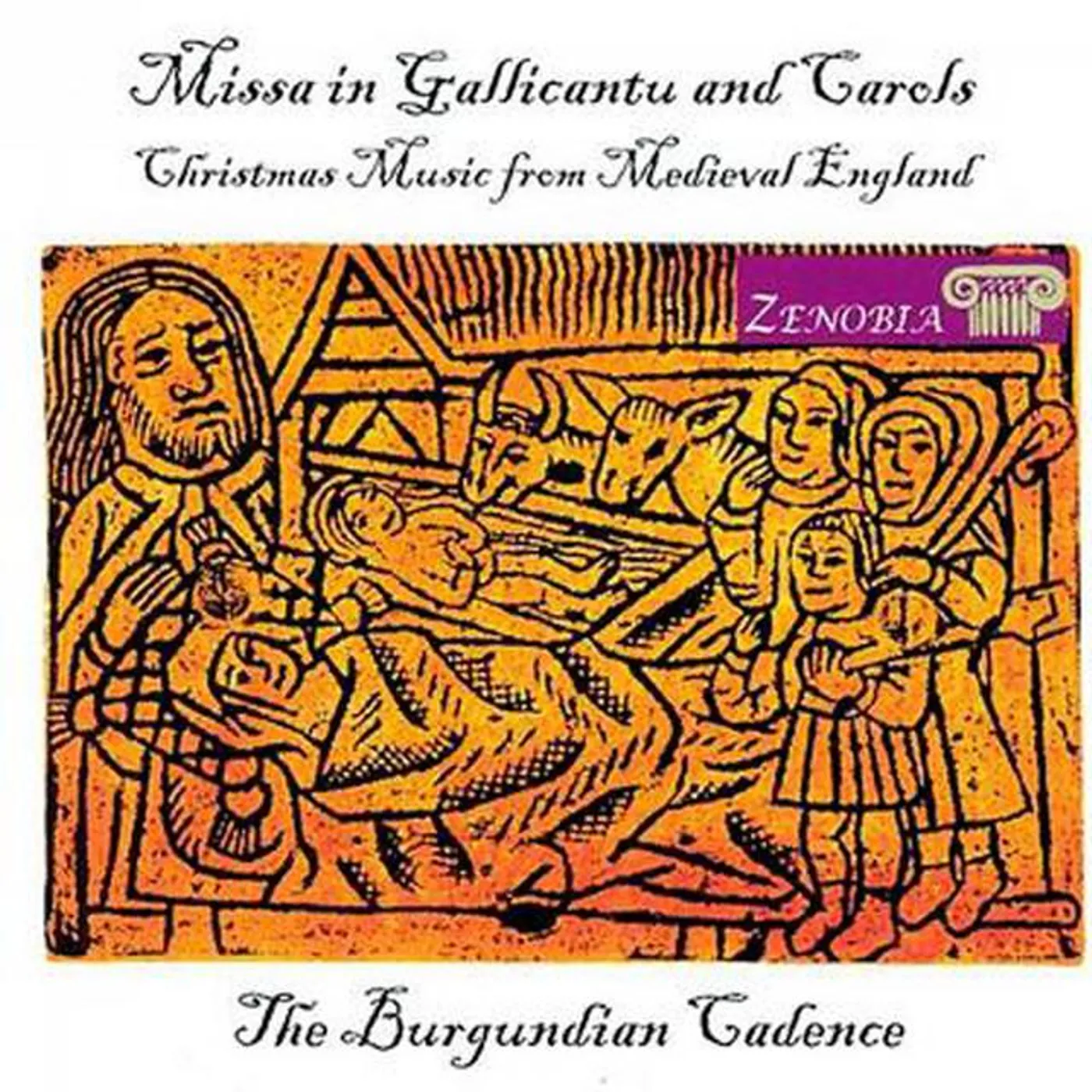 The Burgundian Cadence
