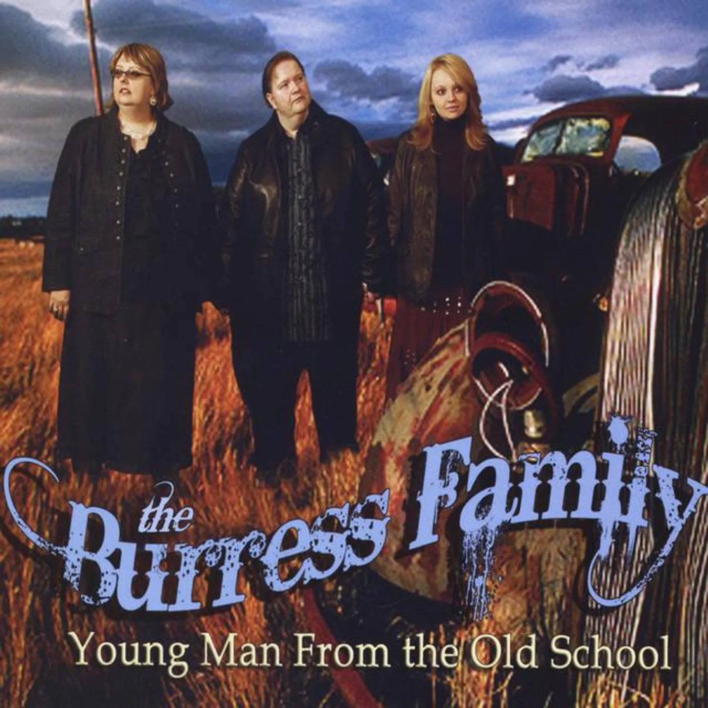 The Burress Family Brand Page
