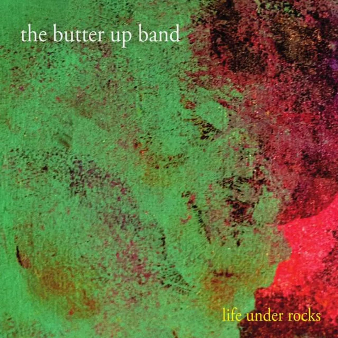 The Butter Up Band Brand Page