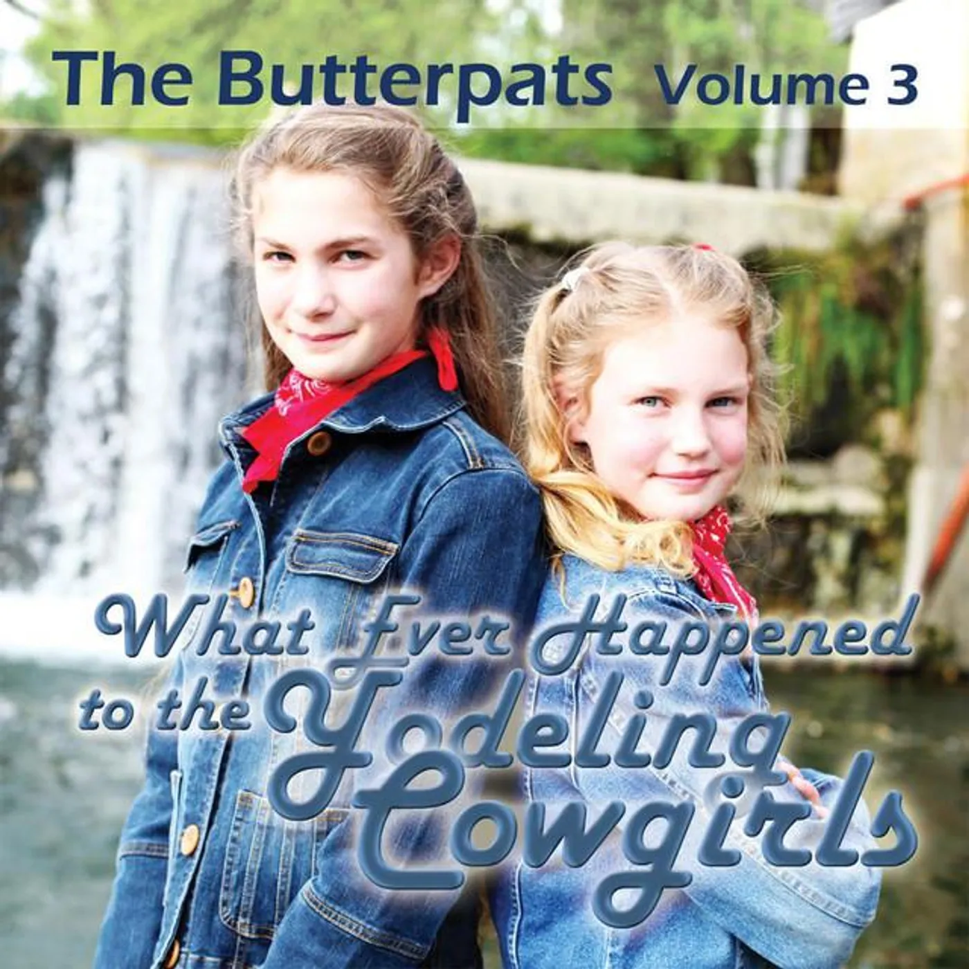 The Butterpats