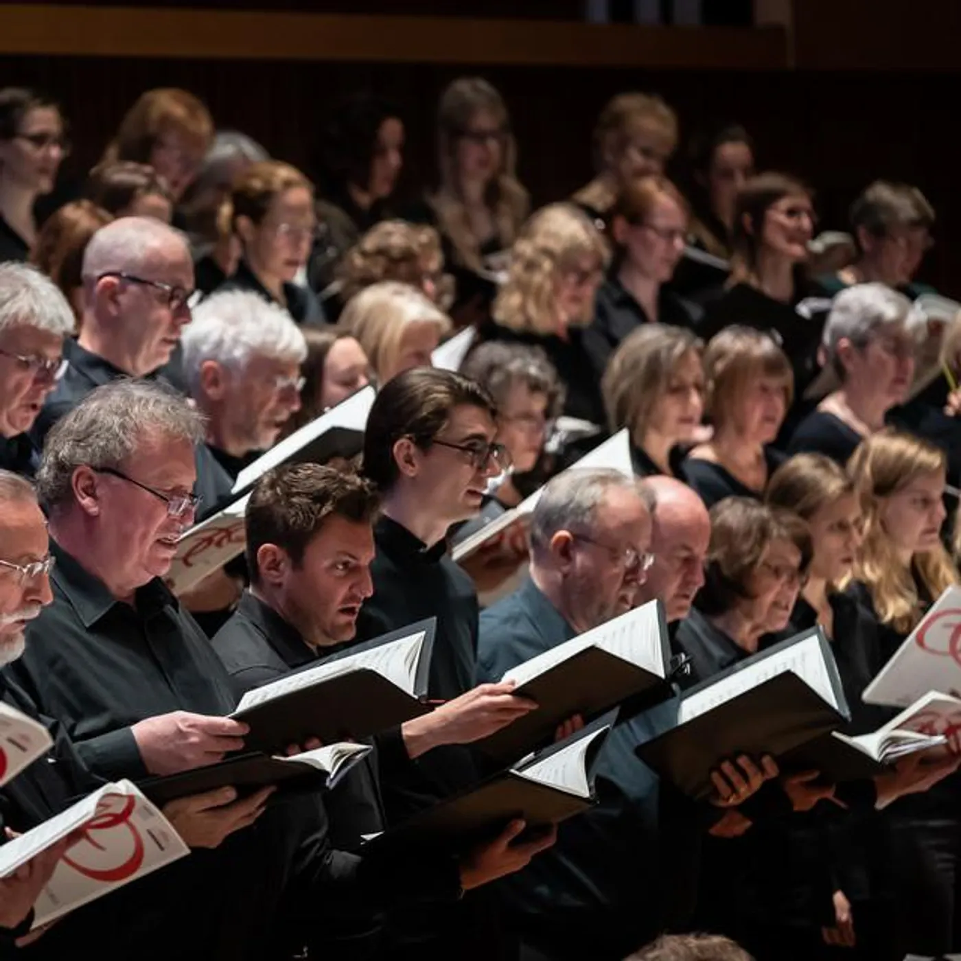 The Bach Choir Brand Page