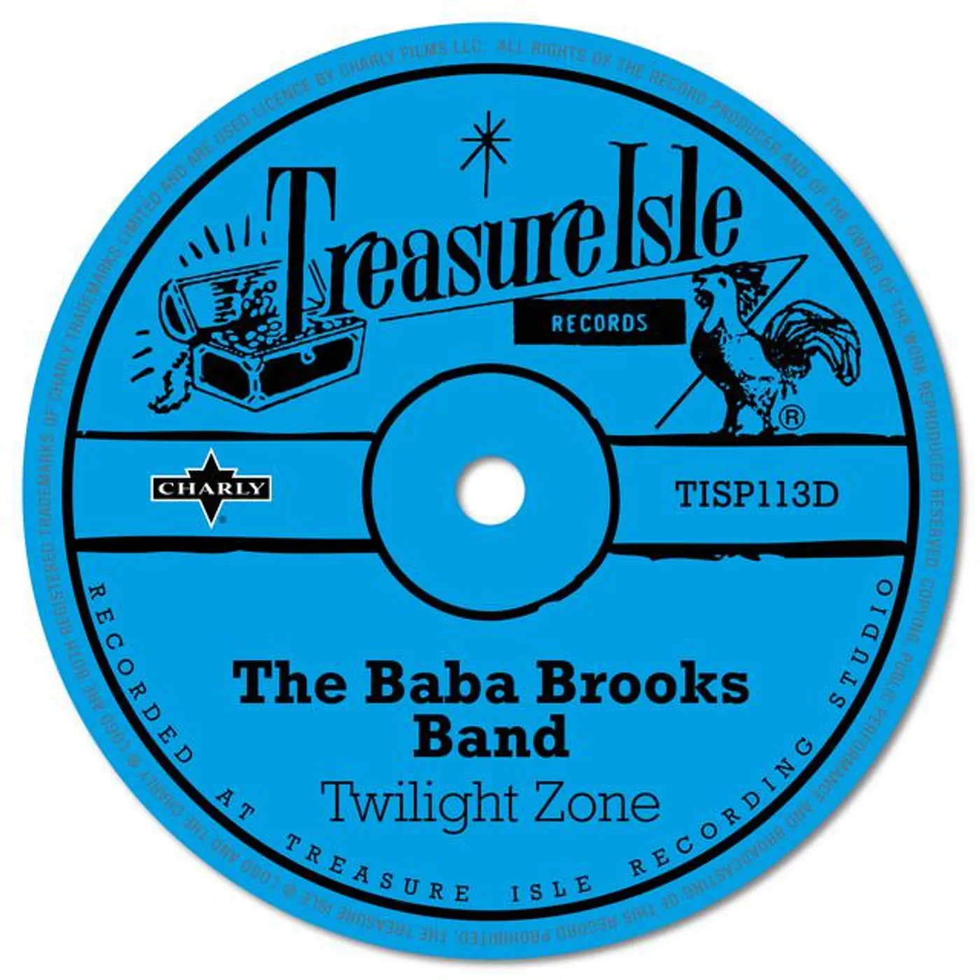 The Baba Brooks Band