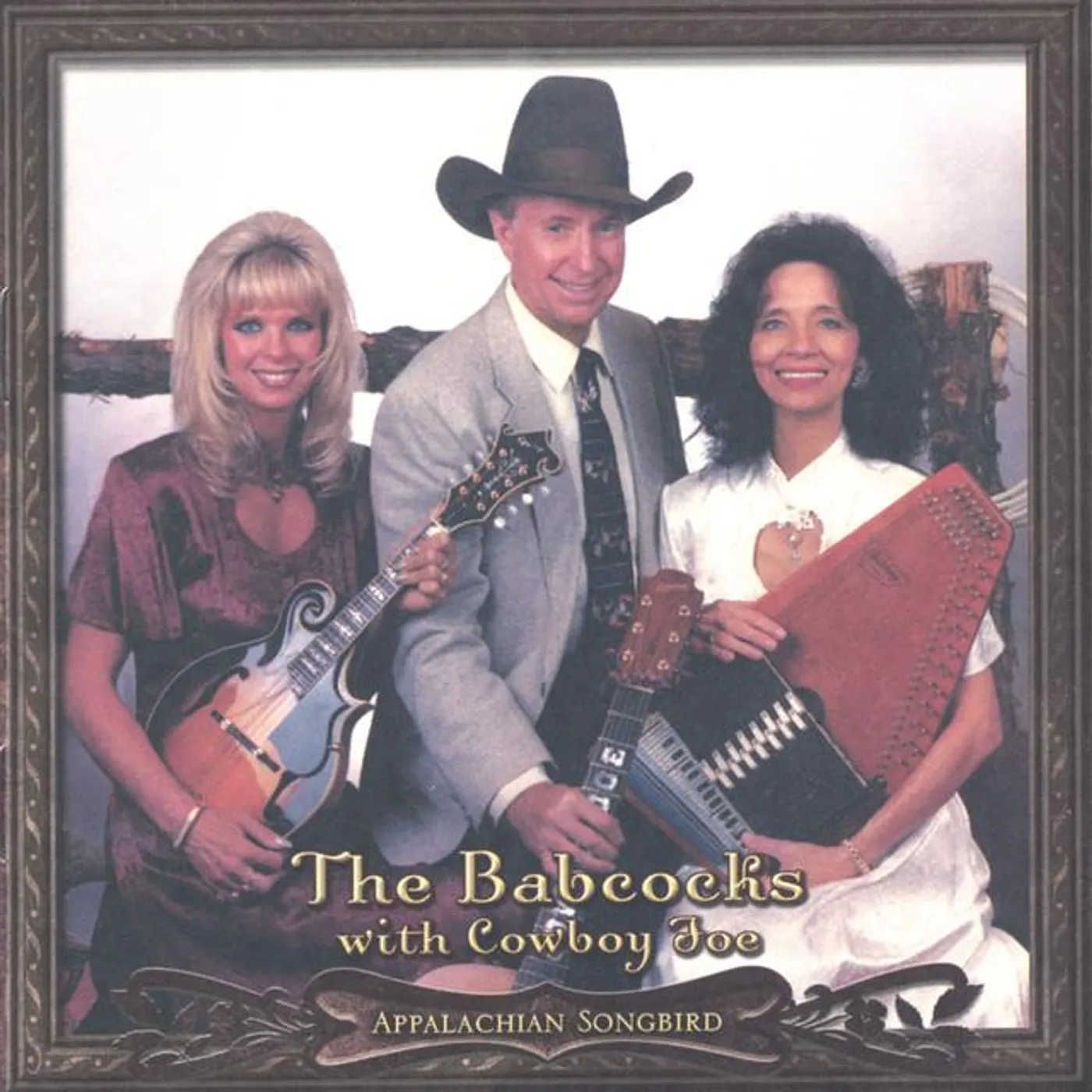 The Babcocks With Cowboy Joe Brand Page