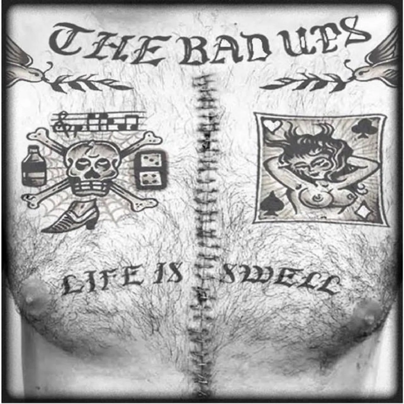 The Bad Ups Brand Page