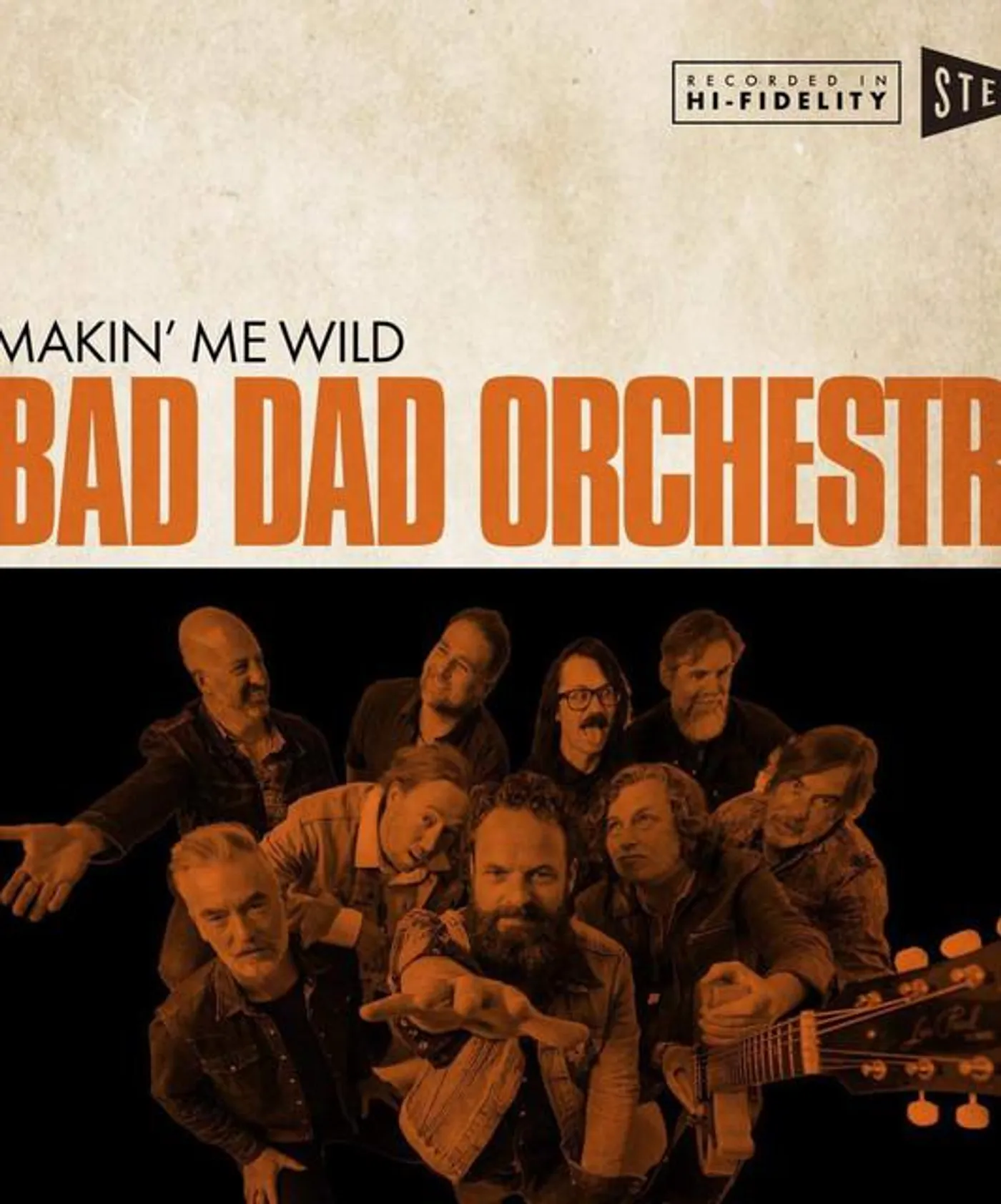 The Bad Dad Orchestra