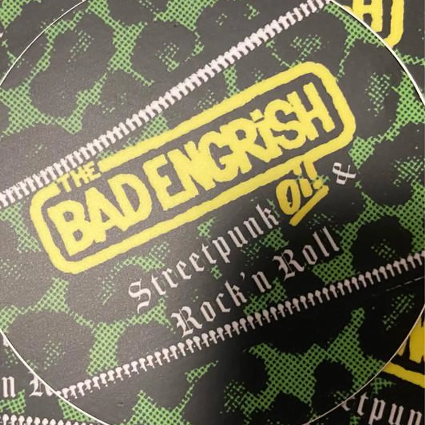 The Bad Engrish