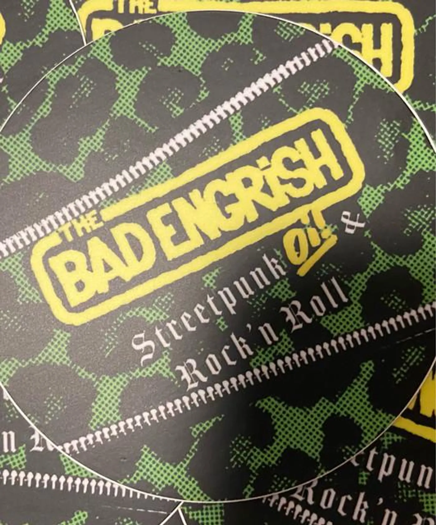 The Bad Engrish