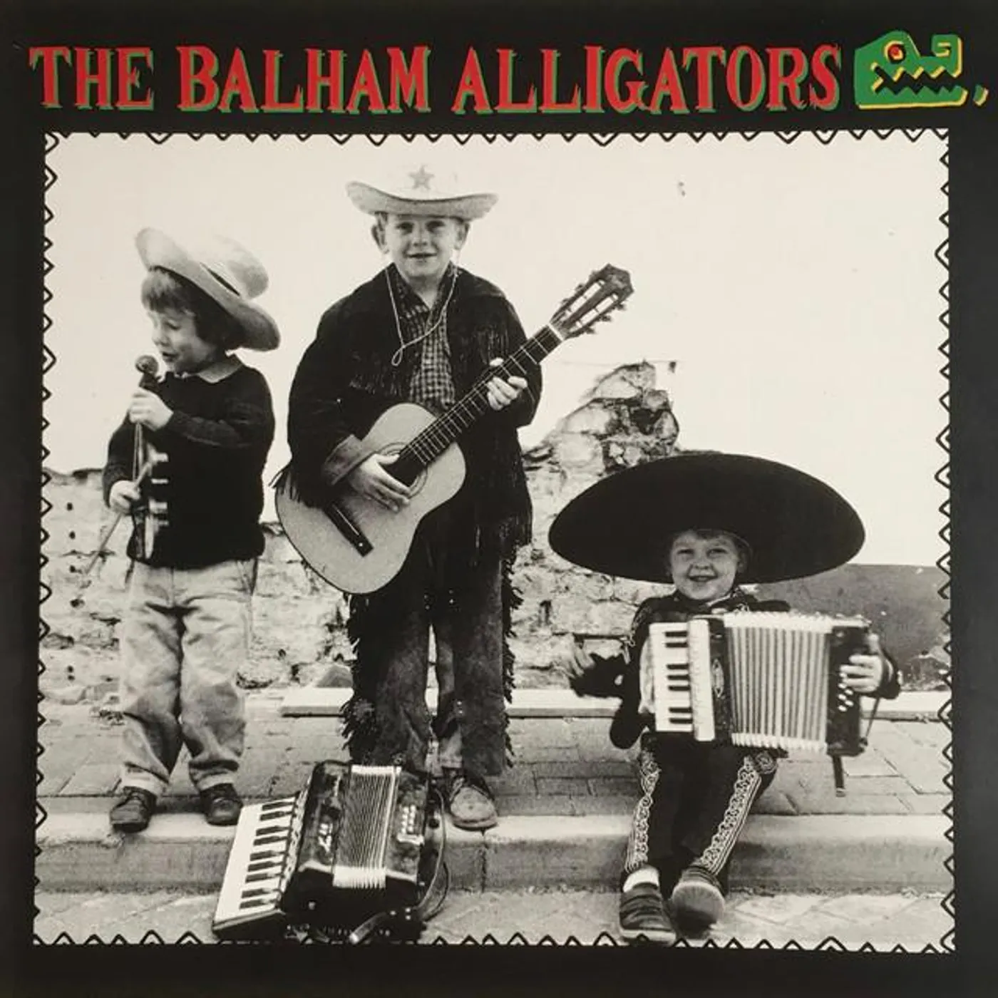 The Balham Alligators