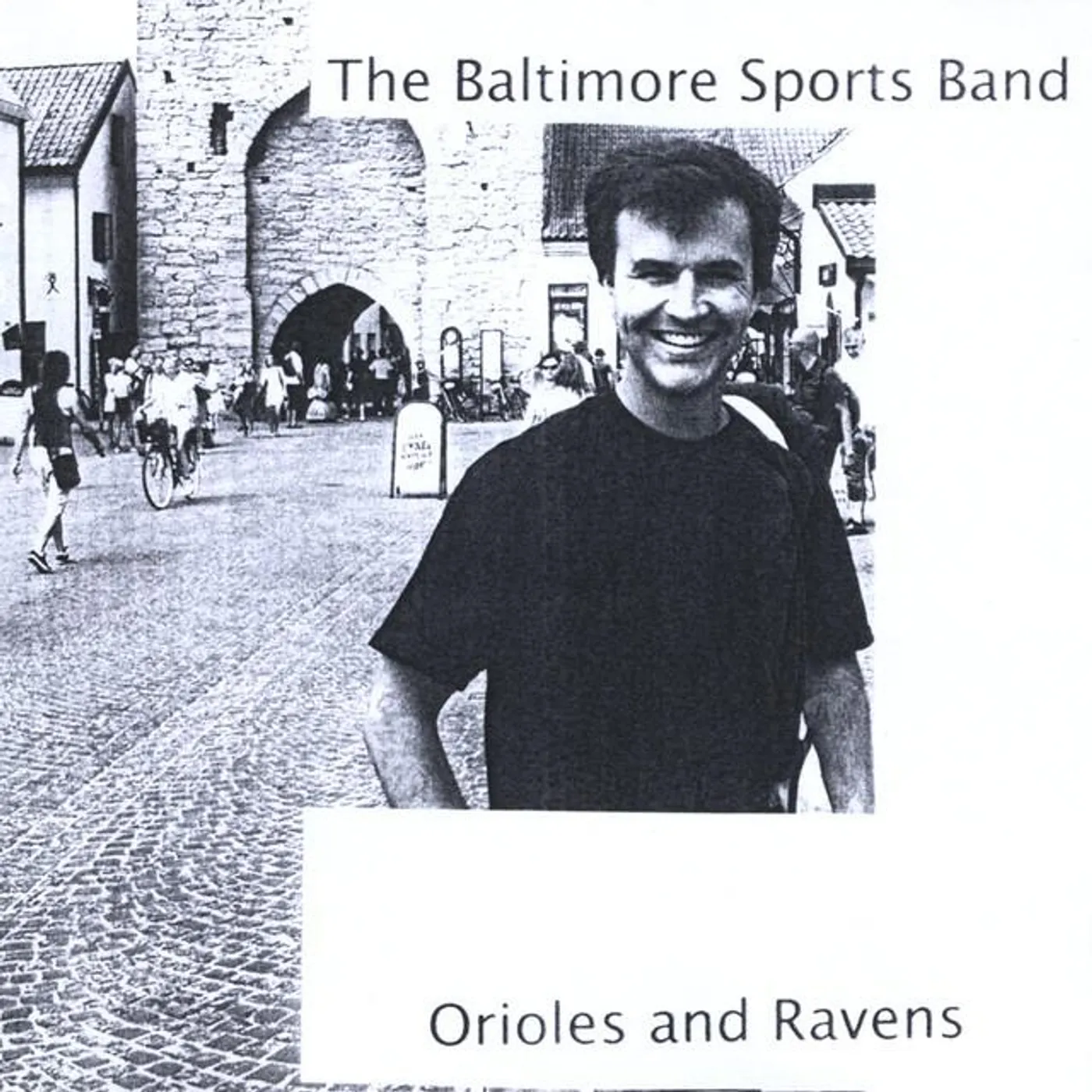 The Baltimore Sports Band Brand Page