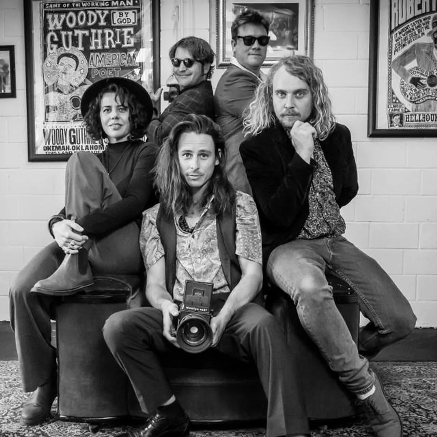 The Bambuseae Rhythm Section