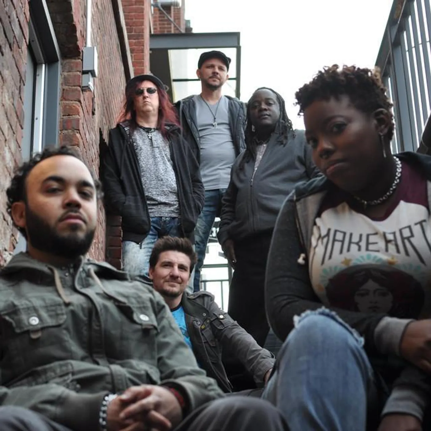 The Band Called Fuse Brand Page