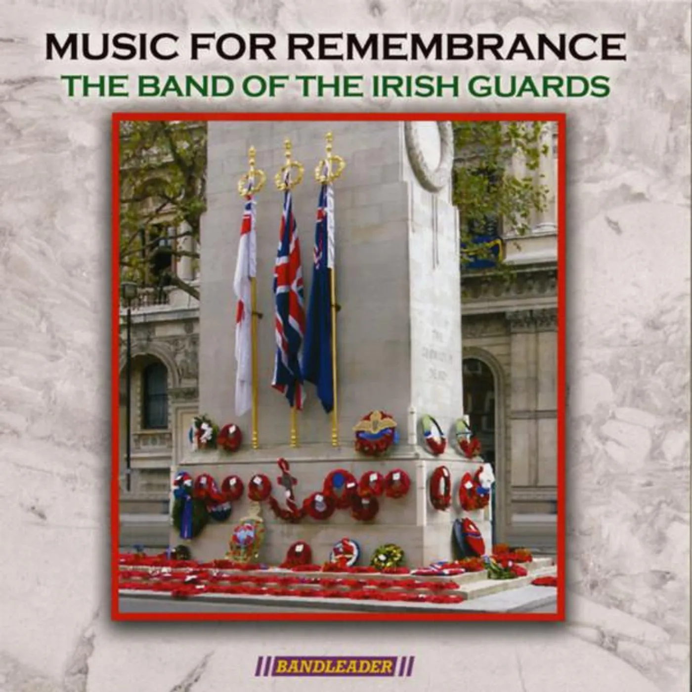 The Band Of The Irish Guards