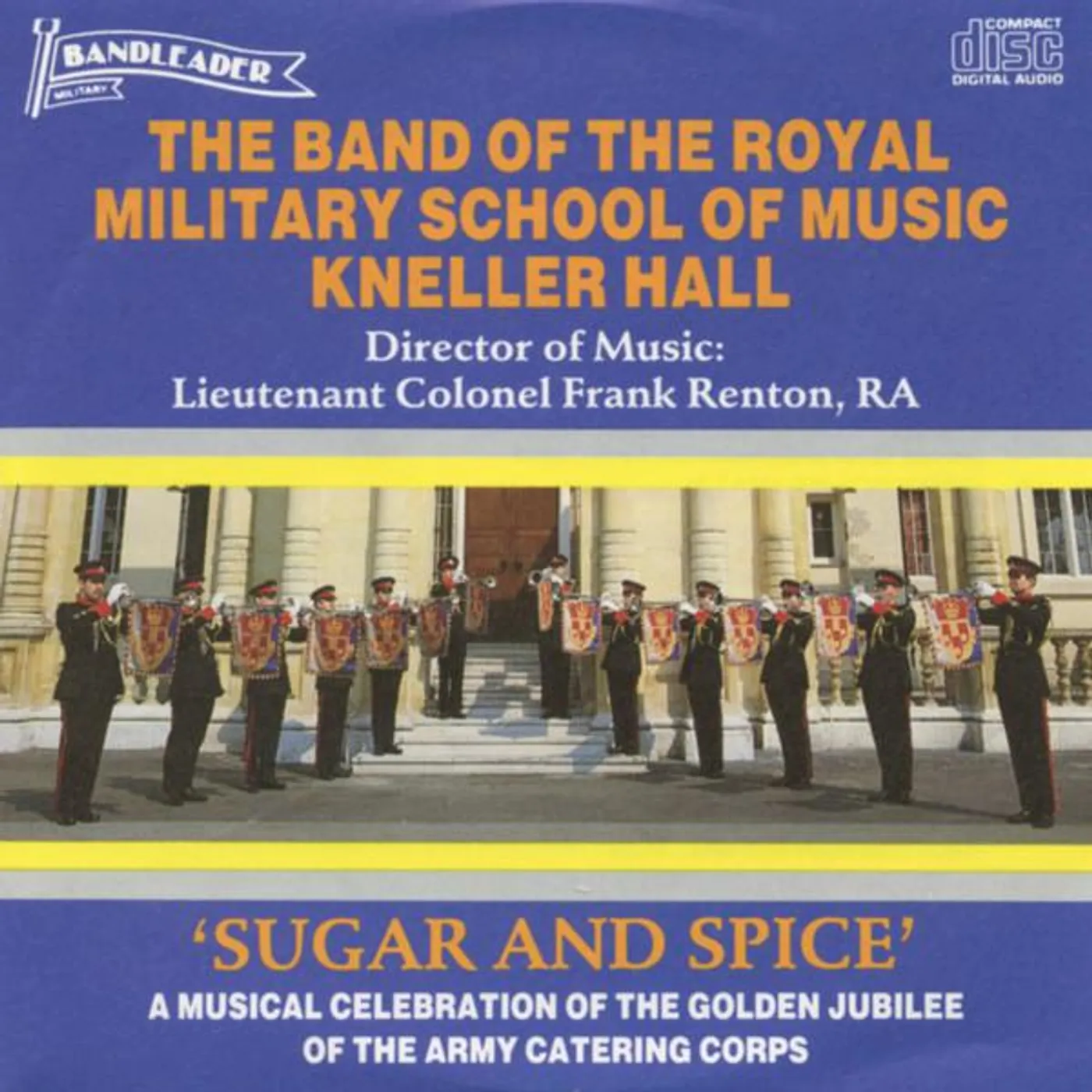 The Band of the Royal Military School of Music