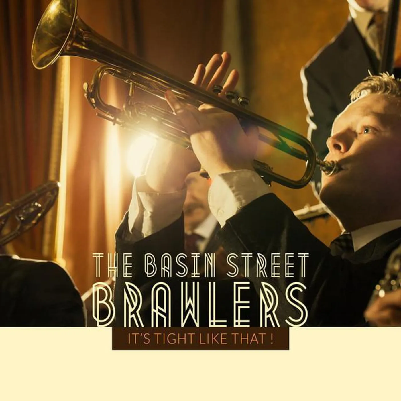 The Basin Street Brawlers Brand Page