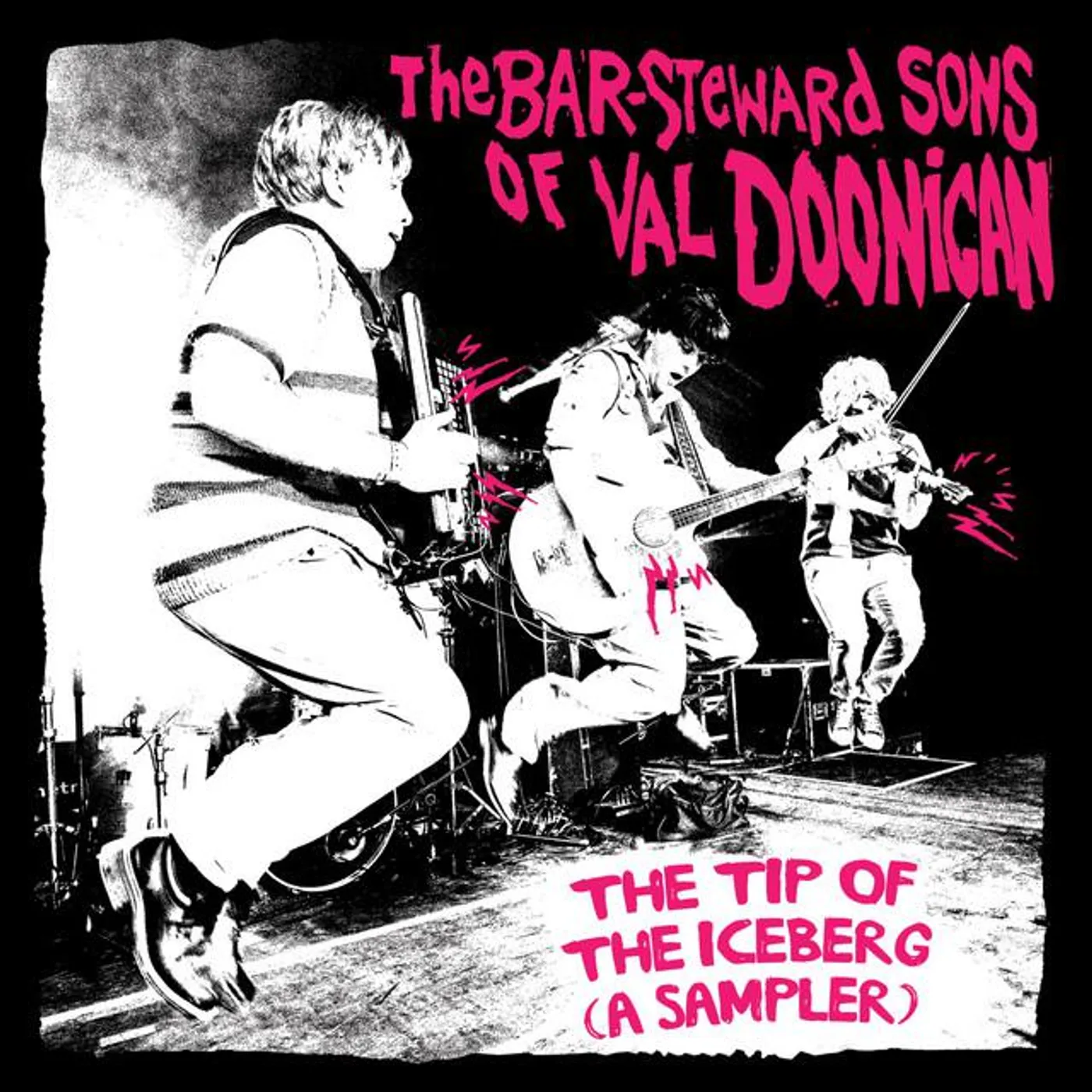 The Bar-Steward Sons Of Val Doonican