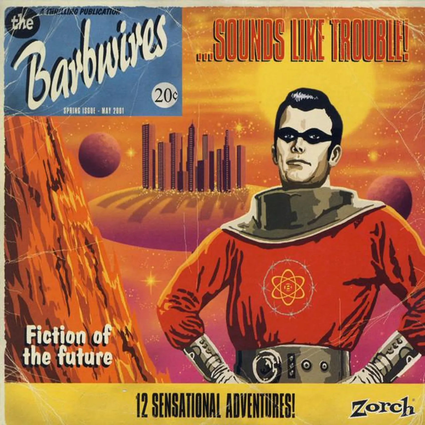 The Barbwires