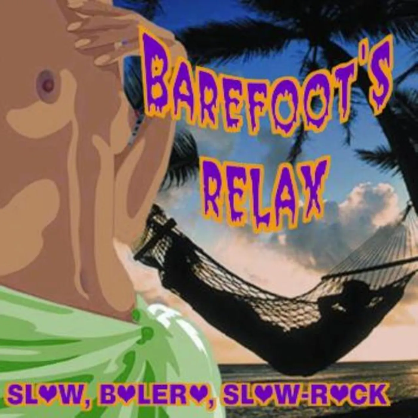 The Barefoot Boys Brand Page