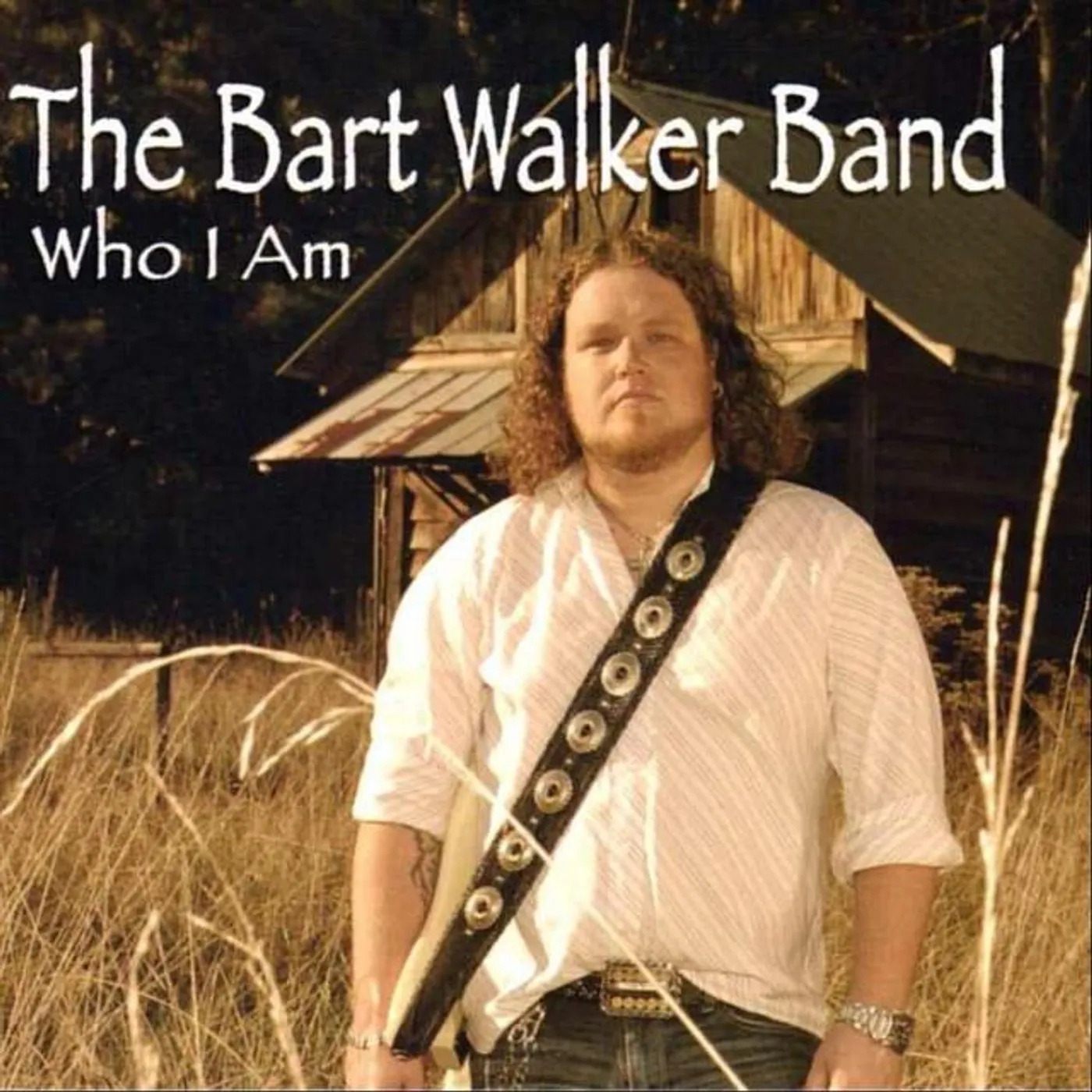 The Bart Walker Band Brand Page