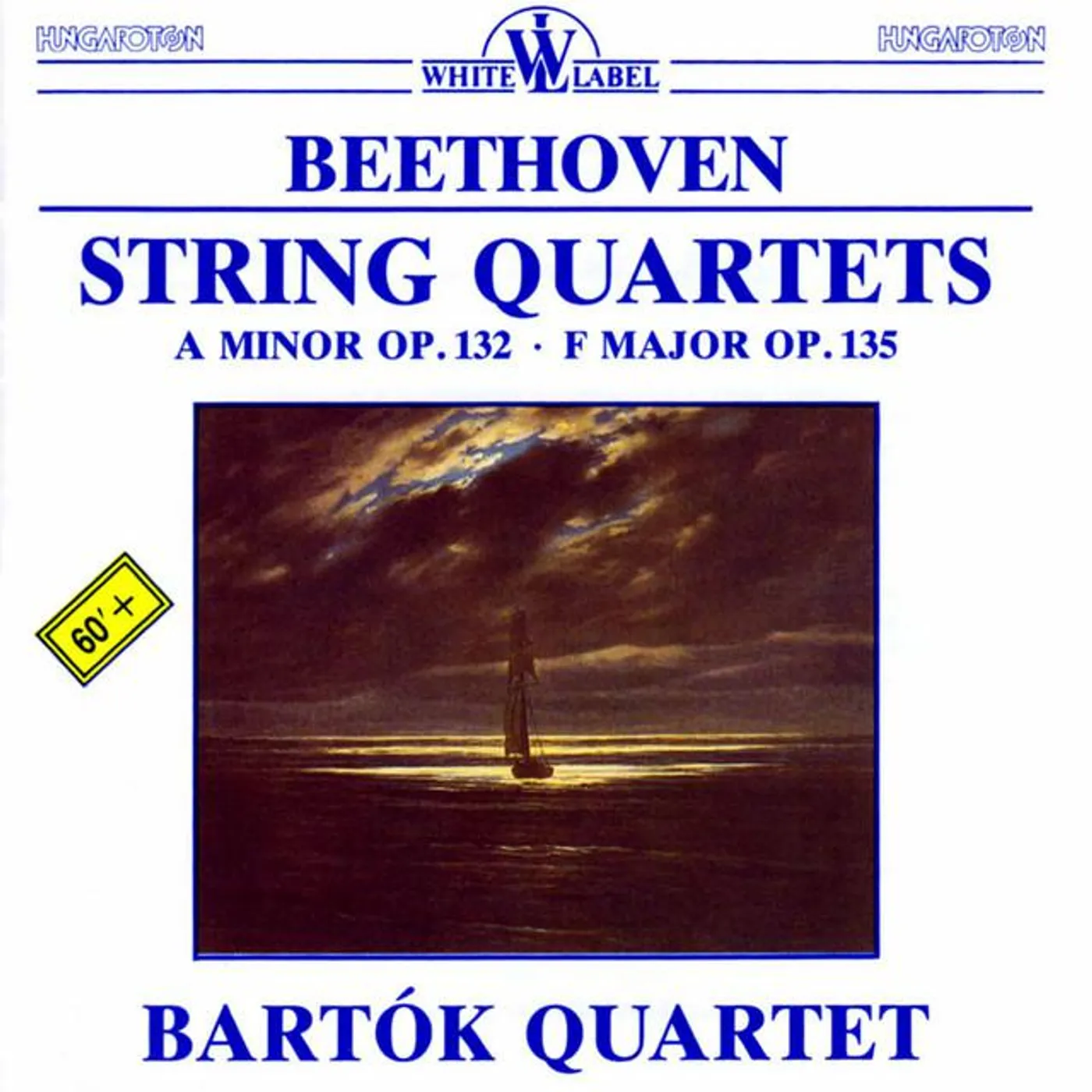 The Bartok Quartet Brand Page