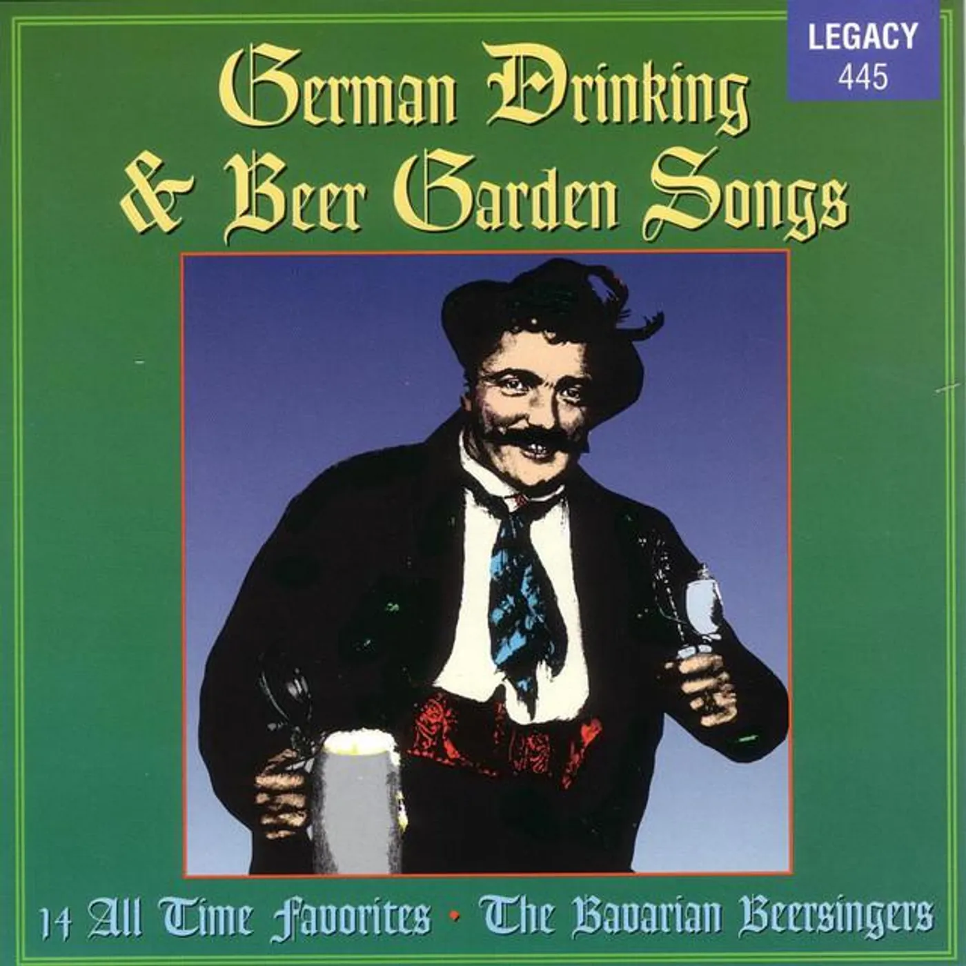The Barvarian Beesingers