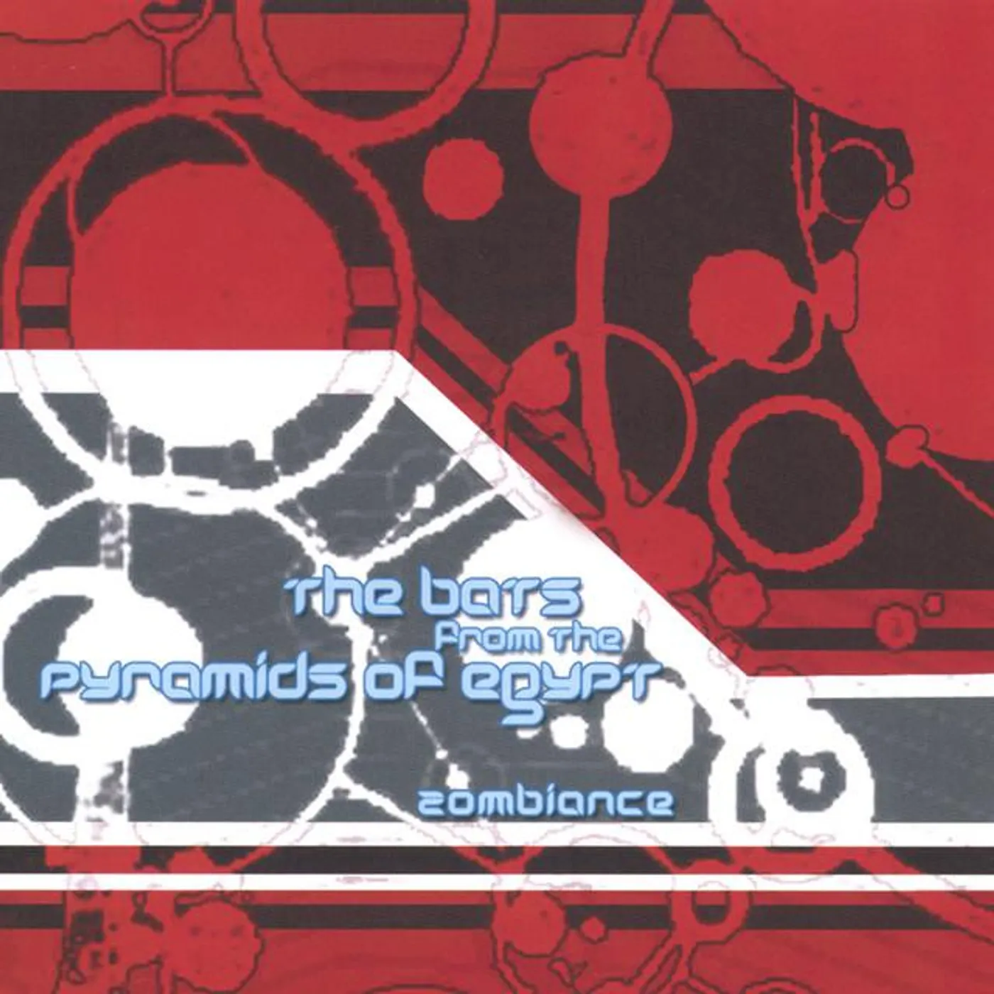 The Bats From The Pyramids Of Egypt