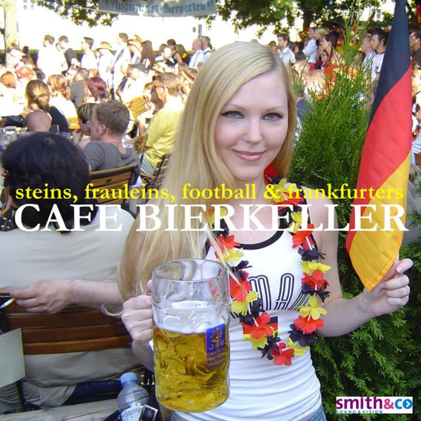 The Bavarian Oompah Band