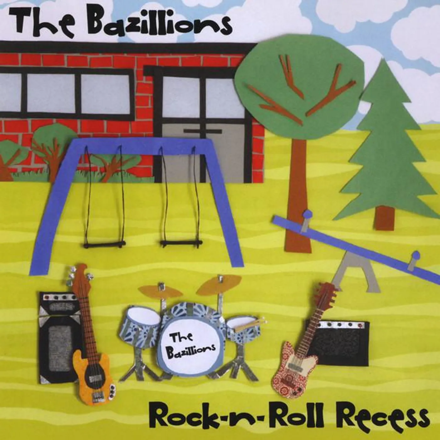 The Bazillions Brand Page